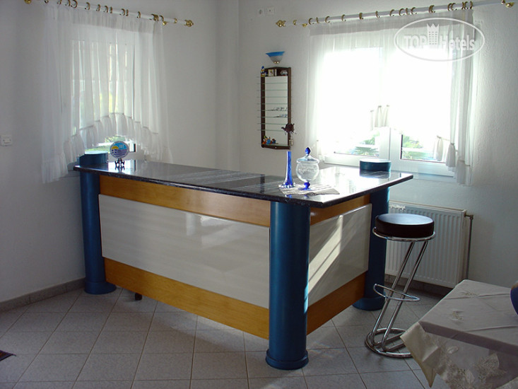 New photos from tourists Gounos Hotel 2*