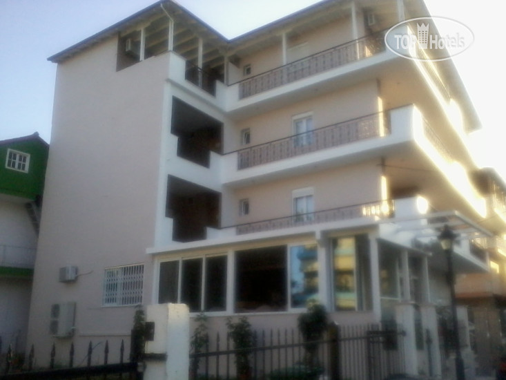 Hotel photo Siros Hotel 1*