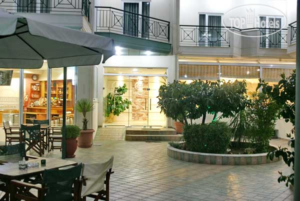 New photos from tourists Filoxenia Beach 2*