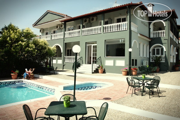 Hotelier's photos Villa Drosos 3*