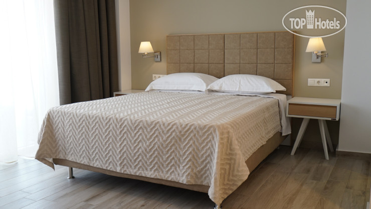 New photos from tourists Olympus Thalassea Boutique Hotel 3*