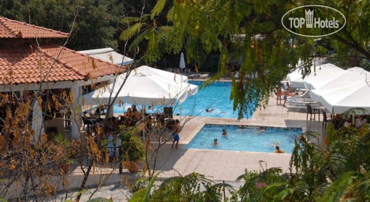Hotelier's photos Agiannis Hotel Camping 2*