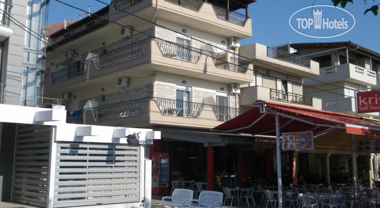 Hotelier's photos Nostos Rooms
