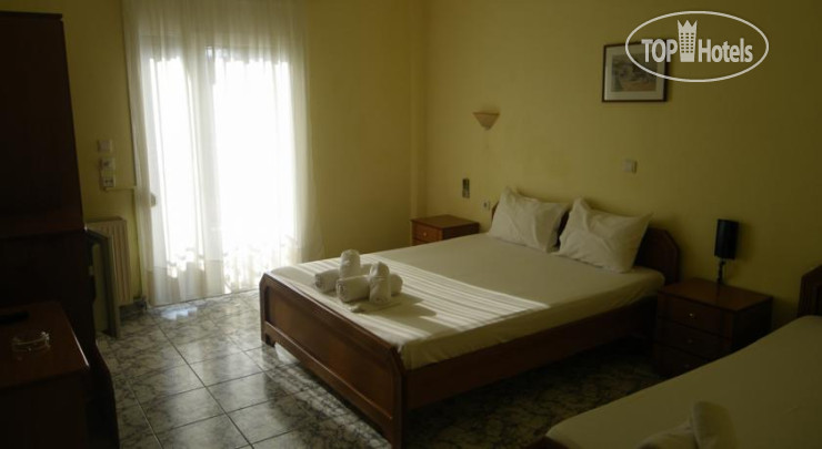 New photos from tourists Nostos Rooms
