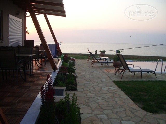 New photos from tourists Olympos Beach