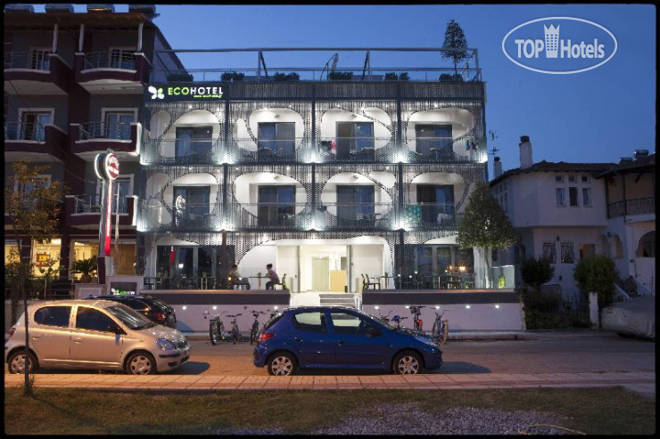 Hotelier's photos Ecohotel