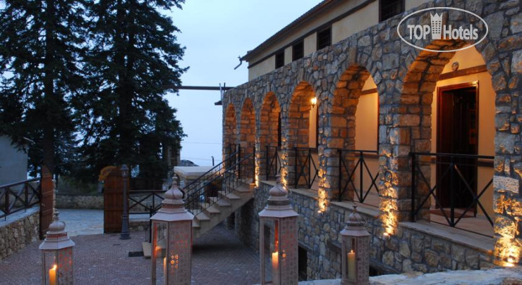 Hotel photo Archontariki Mountain Suites 3*