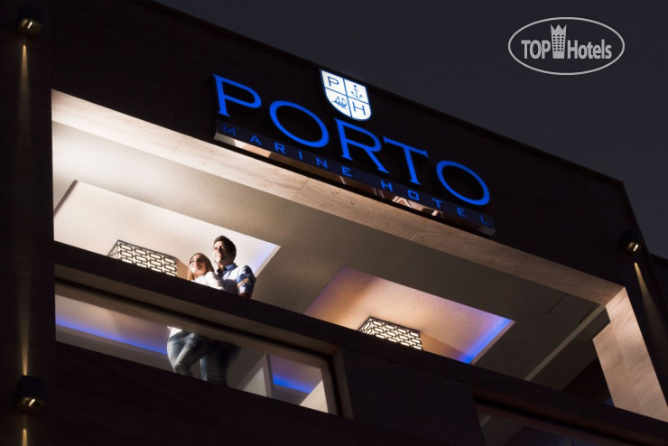 Hotelier's photos Porto Marine Hotel 4*