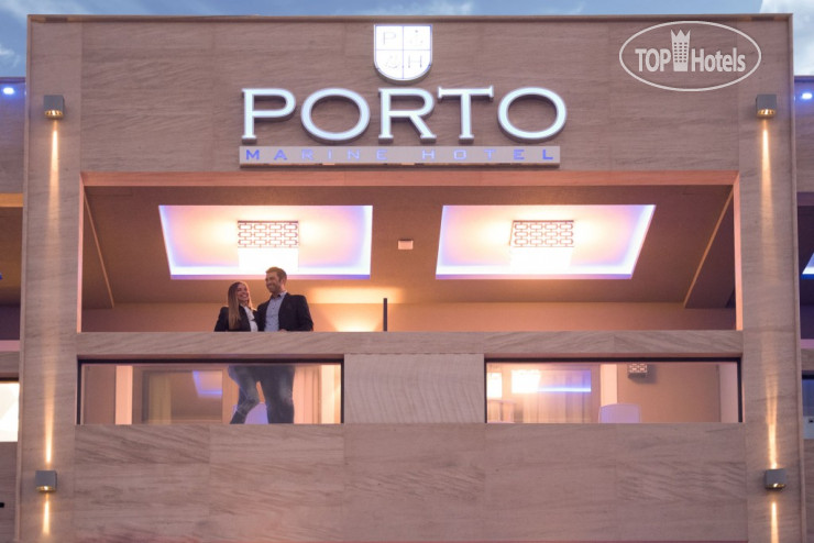 New photos from tourists Porto Marine Hotel 4*