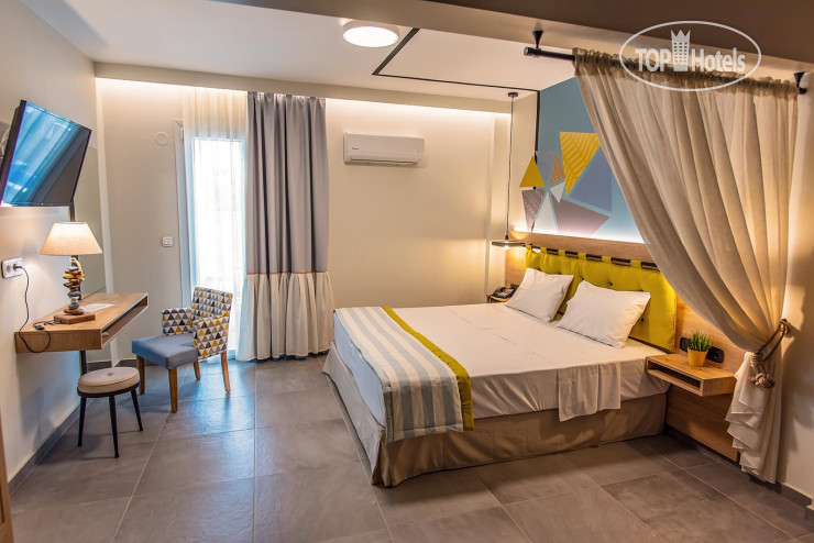 Hotelier's photos Mythic Hotel 4*
