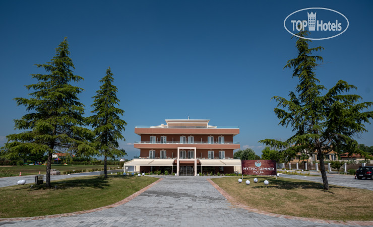 Hotel photo Mythic Hotel 4*