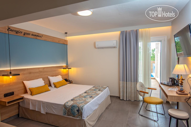 Hotel photo Mythic Hotel 4*