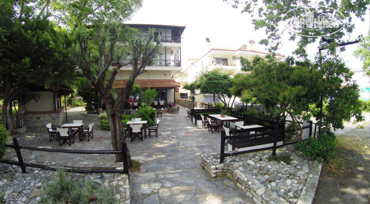New photos from tourists Hotel Morfeas 2*