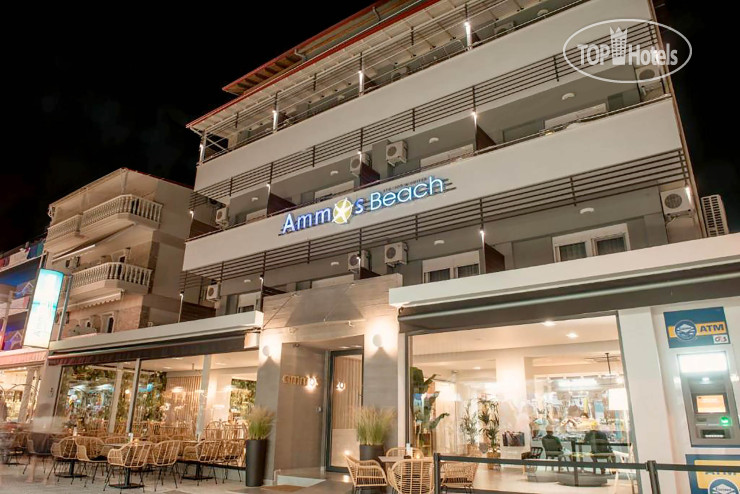 New photos from tourists Ammos Beach Seaside Luxury Suites 4*