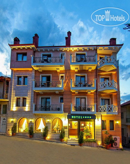 New photos from tourists Olympus Mediterranean 4*