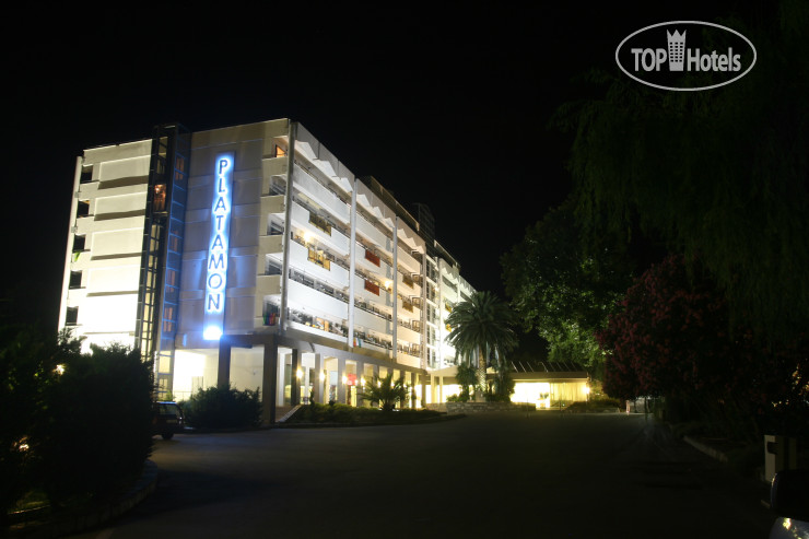 Hotelier's photos Bomo Platamon Cronwell Resort 5*