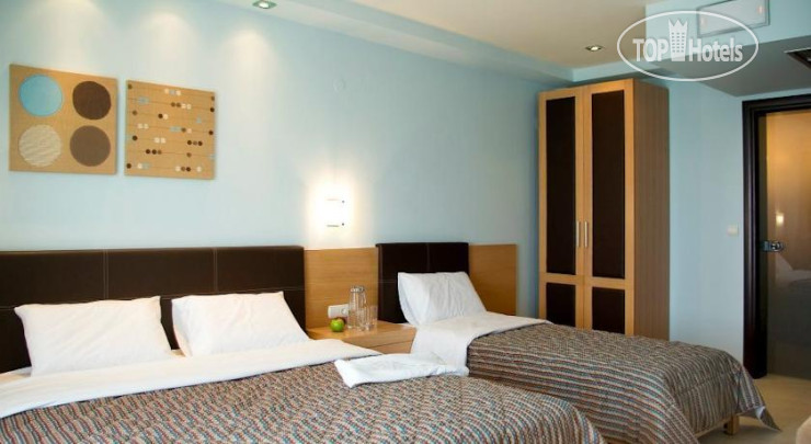 New photos from tourists Mistral 3*