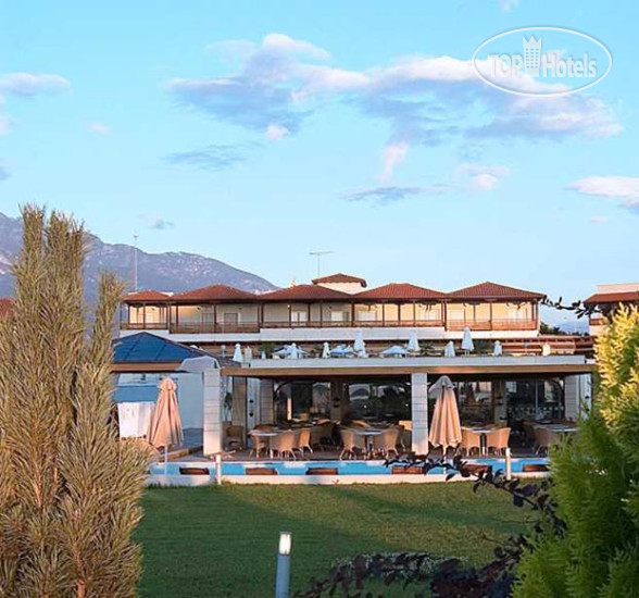 New photos from tourists Dion Palace Resort & Spa 4*