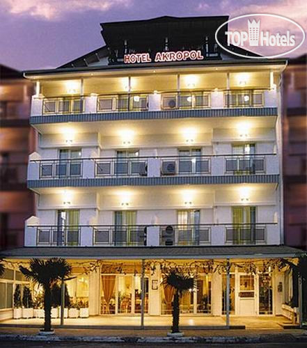 Hotel photo Akropol 3*