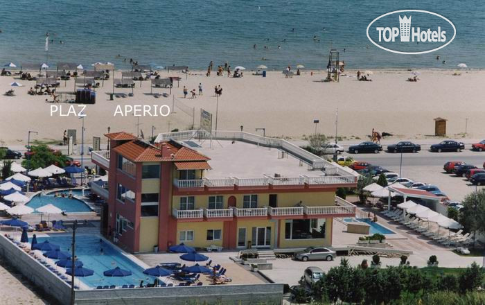 Hotel photo Aperio 3*