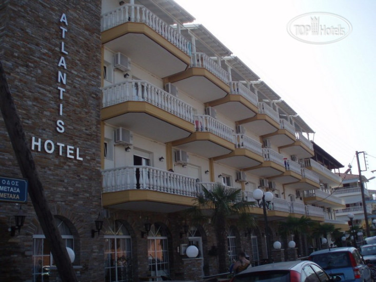 Hotel photo Atlantis 3*