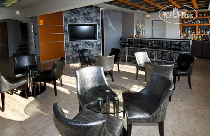 New photos from tourists Dias Lykidis 3*