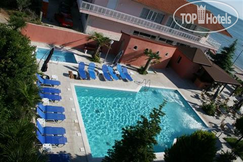 New photos from tourists Olympias 2*