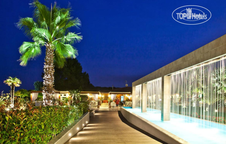 Фотографии отельера Poseidon Palace 4*