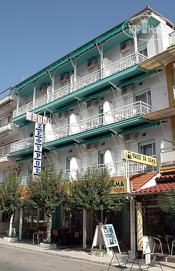 Hotel photo Zefyros 2*