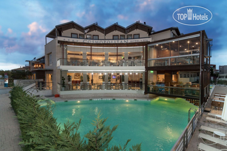 New photos from tourists Cosmopolitan Hotel & Spa 4*