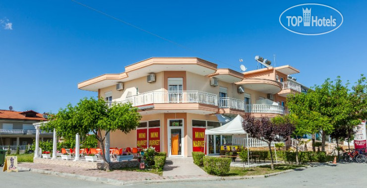 New photos from tourists Morfeas Paralia 2*