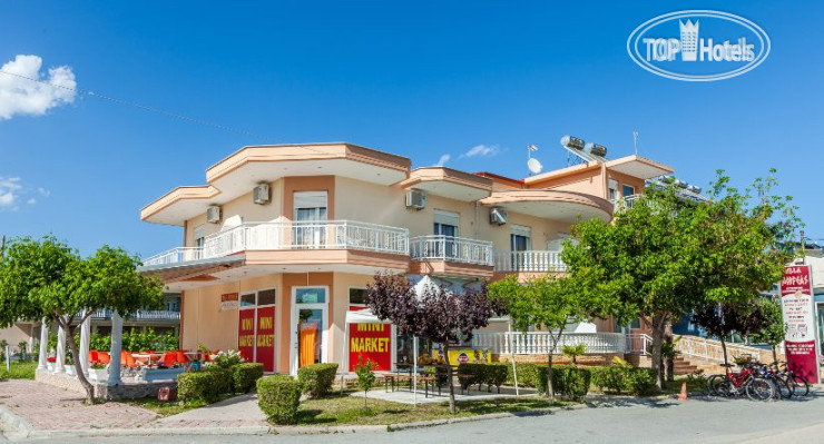 Hotel photo Morfeas Paralia 2*