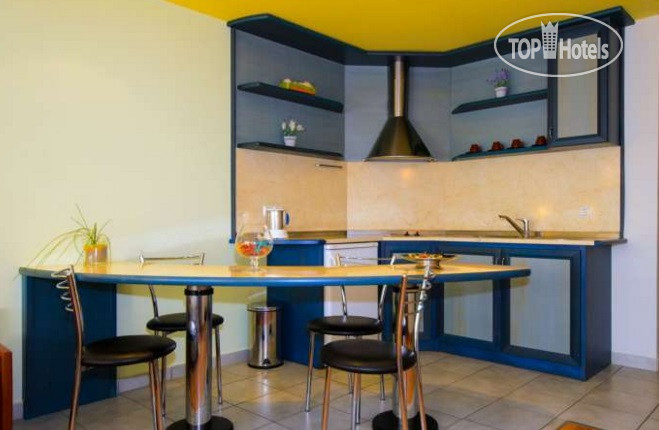Hotelier's photos Bomo Evilion-Stilvi Hotel 4*