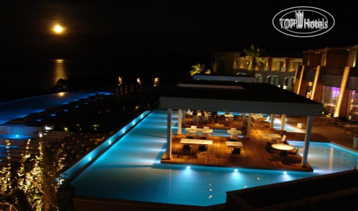 New photos from tourists Cavo Olympo Luxury Resort & Spa 5*