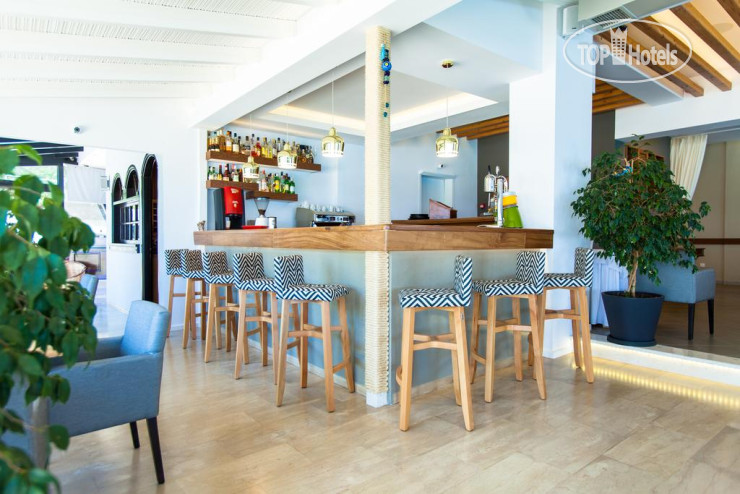 New photos from tourists Bomo Kymata Hotel Platamonas 3*