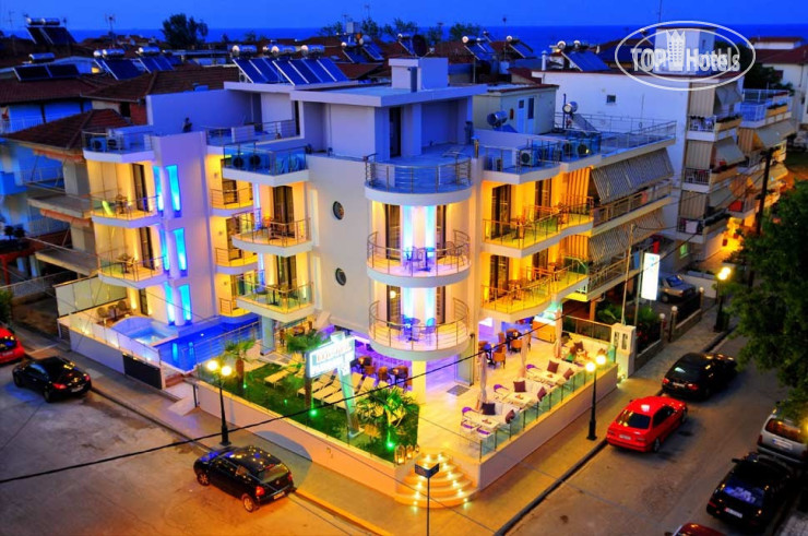 Hotelier's photos Panorama Inn 3*
