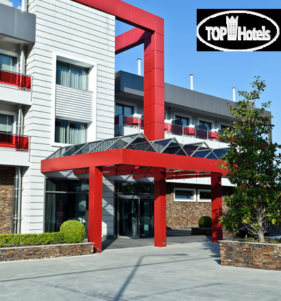 Hotelier's photos Olympus Thea Boutique Hotel & Spa 4*