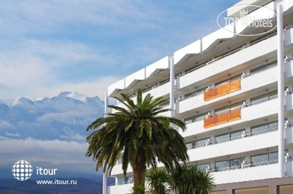 Hotel photo Platamon Garden 3*