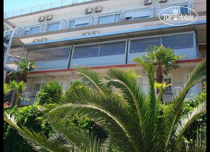 Hotel photo Alkyonis 2*