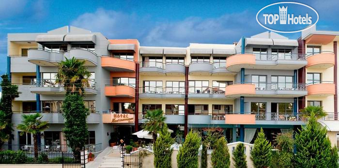 Hotelier's photos Mediterranean Resort 4*