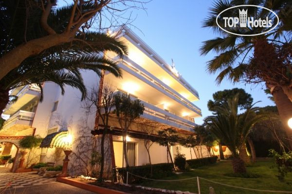 Hotel photo Ballos Apartments 2*