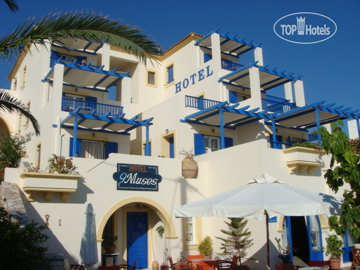 Hotel photo 9 Muses 2*