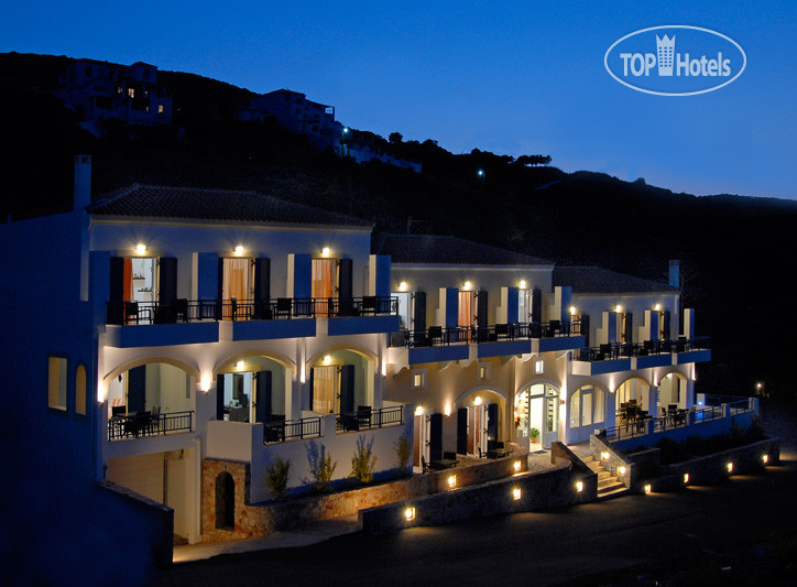 Hotel photo Kythera Irida 3*