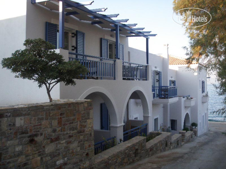New photos from tourists Maneas Beach Hotel 3*