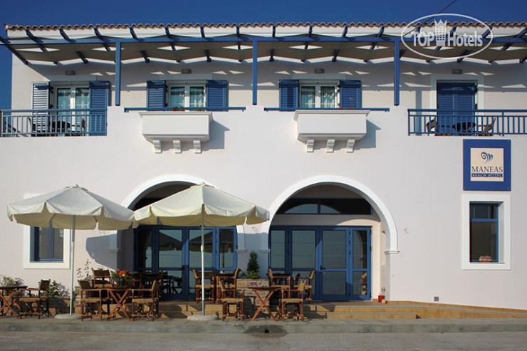 Photos Maneas Beach Hotel