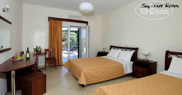 New photos from tourists Meganisi Hotel 3*