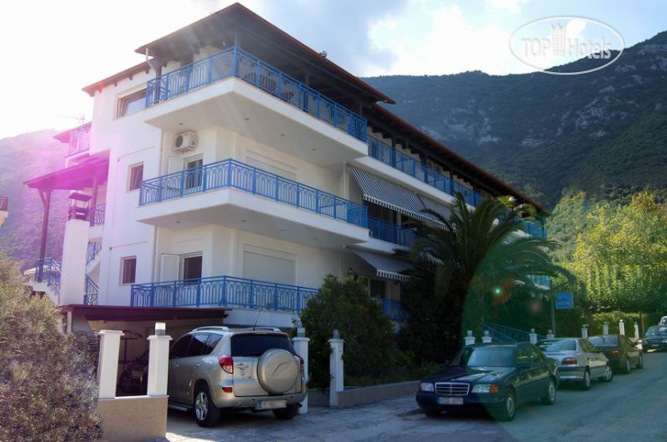 Hotel photo Dellis Hotel 2*