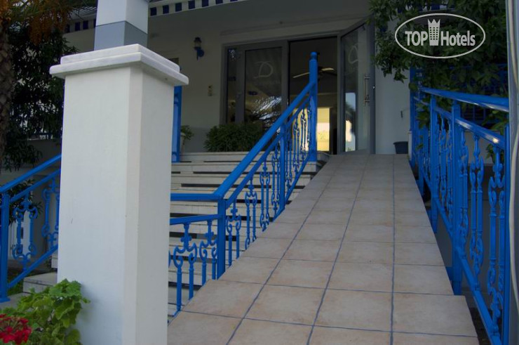 New photos from tourists Dellis Hotel 2*