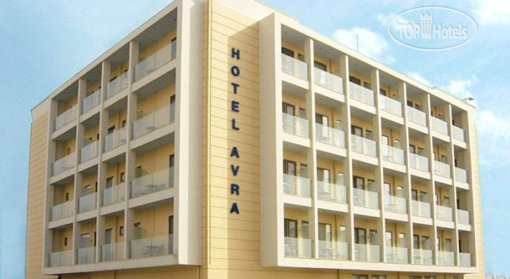 Hotelier's photos Avra Hotel 4*