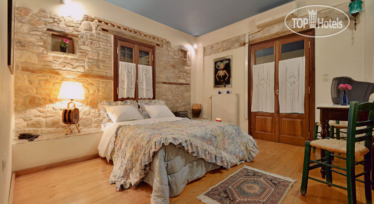 New photos from tourists Archontiko Art Hotel 1*